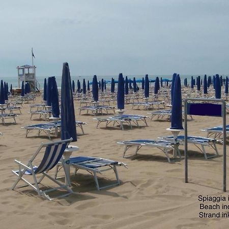 Ferienwohnung Sole E Amore Lido di Jesolo Exterior foto