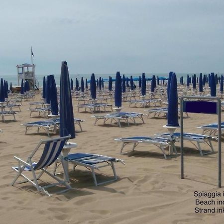 Sole E Amore Lido di Jesolo Exterior foto