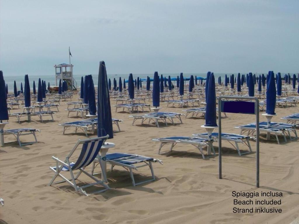 Ferienwohnung Sole E Amore Lido di Jesolo Exterior foto